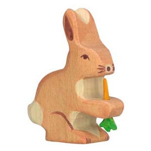 Holztiger Wooden Toys - Woodland and Meadow Animals