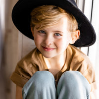 Topper Fedora Hat