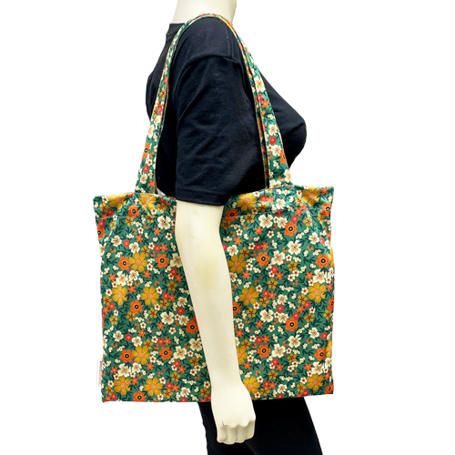 Reusable Multipurpose Tote Bag