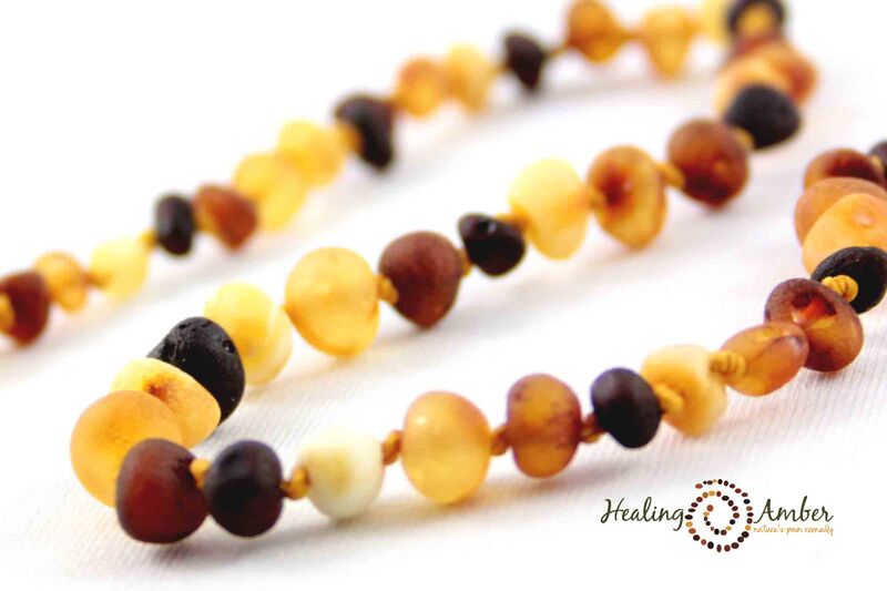 Necklace 11 - 18" Length