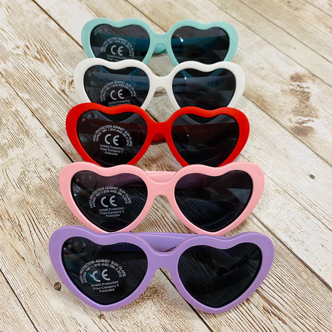 Heart Sunglasses