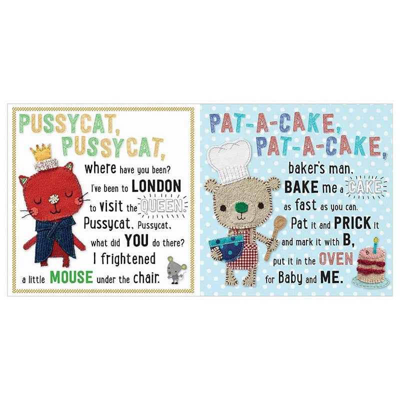 Hey Diddle Diddle Book