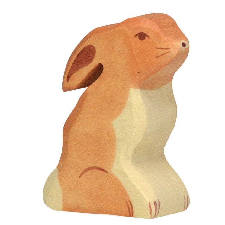 Holztiger Wooden Toys - Woodland and Meadow Animals