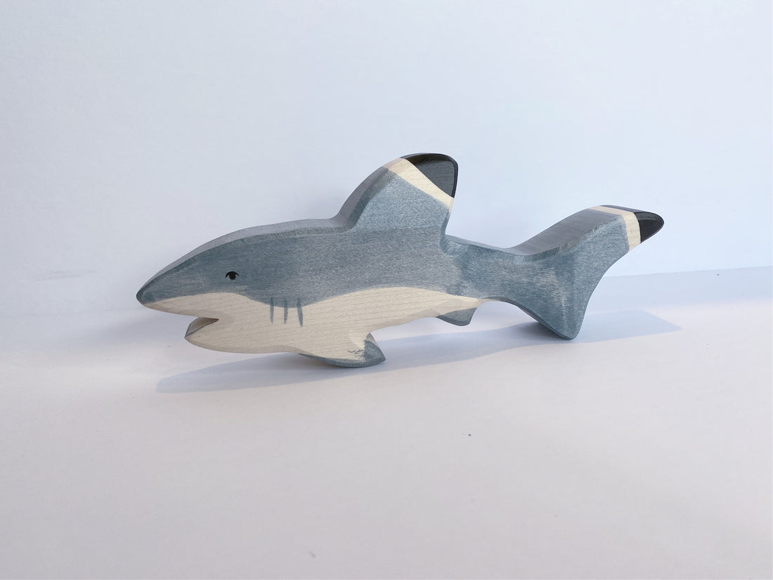 Holztiger Wooden Toy - Aquatic, Water & Arctic Collection