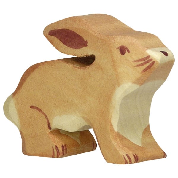 Holztiger Wooden Toys - Woodland and Meadow Animals