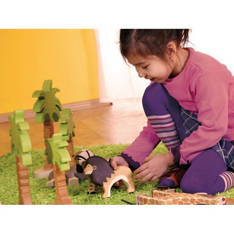 Holztiger Wooden Toys - Jungle and Safari