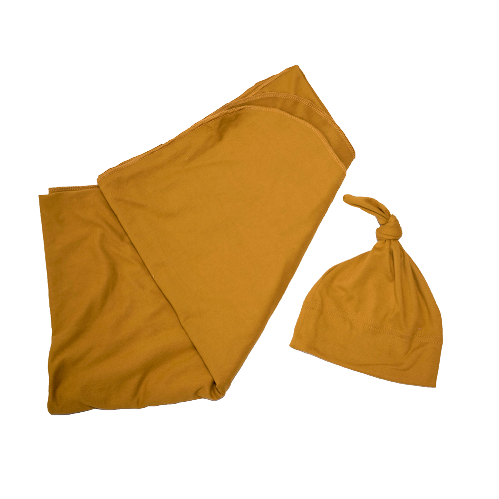 Stretch Swaddle Set
