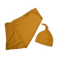 Stretch Swaddle Set