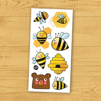 Temporary Tattoos