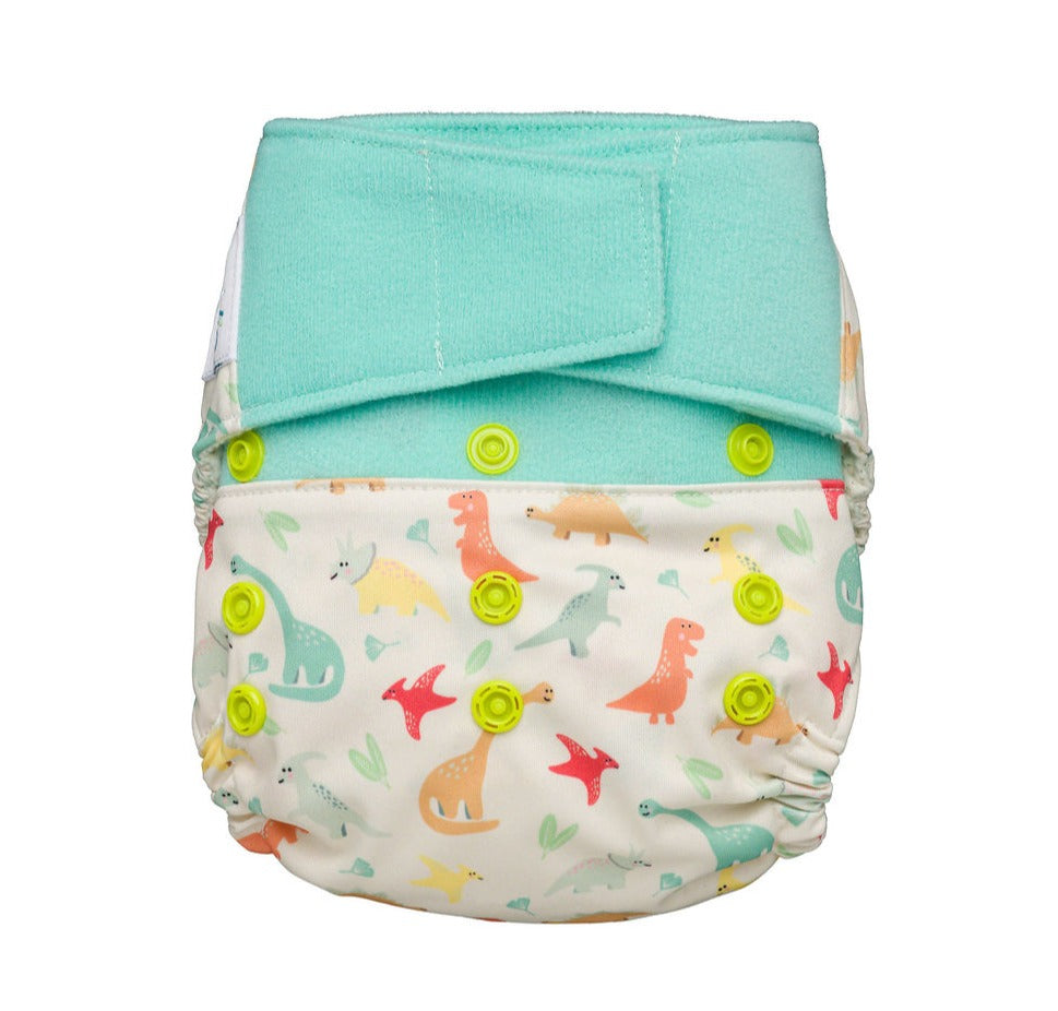Hybrid Cloth Diaper Shell