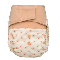 Hybrid Cloth Diaper Shell
