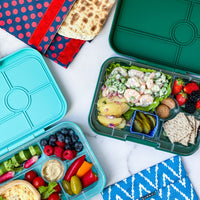 Tapas - 4 Compartment Leakproof Bento Box