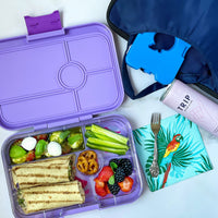 Tapas - 5 Compartment Leakproof Bento Box