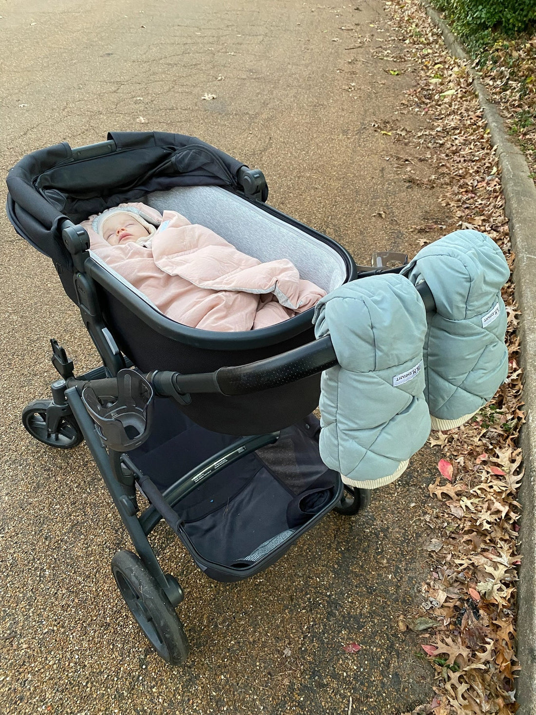 Warmmuff Stroller Mittens