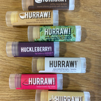 Hurraw Lip Balm