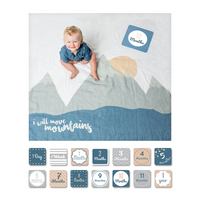 Baby's First Year Milestone Set