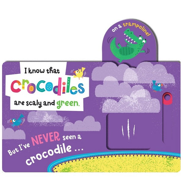 I've Never Seen a Tiger in a Tutu Book