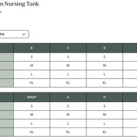 Ice Cream Nursing Tank