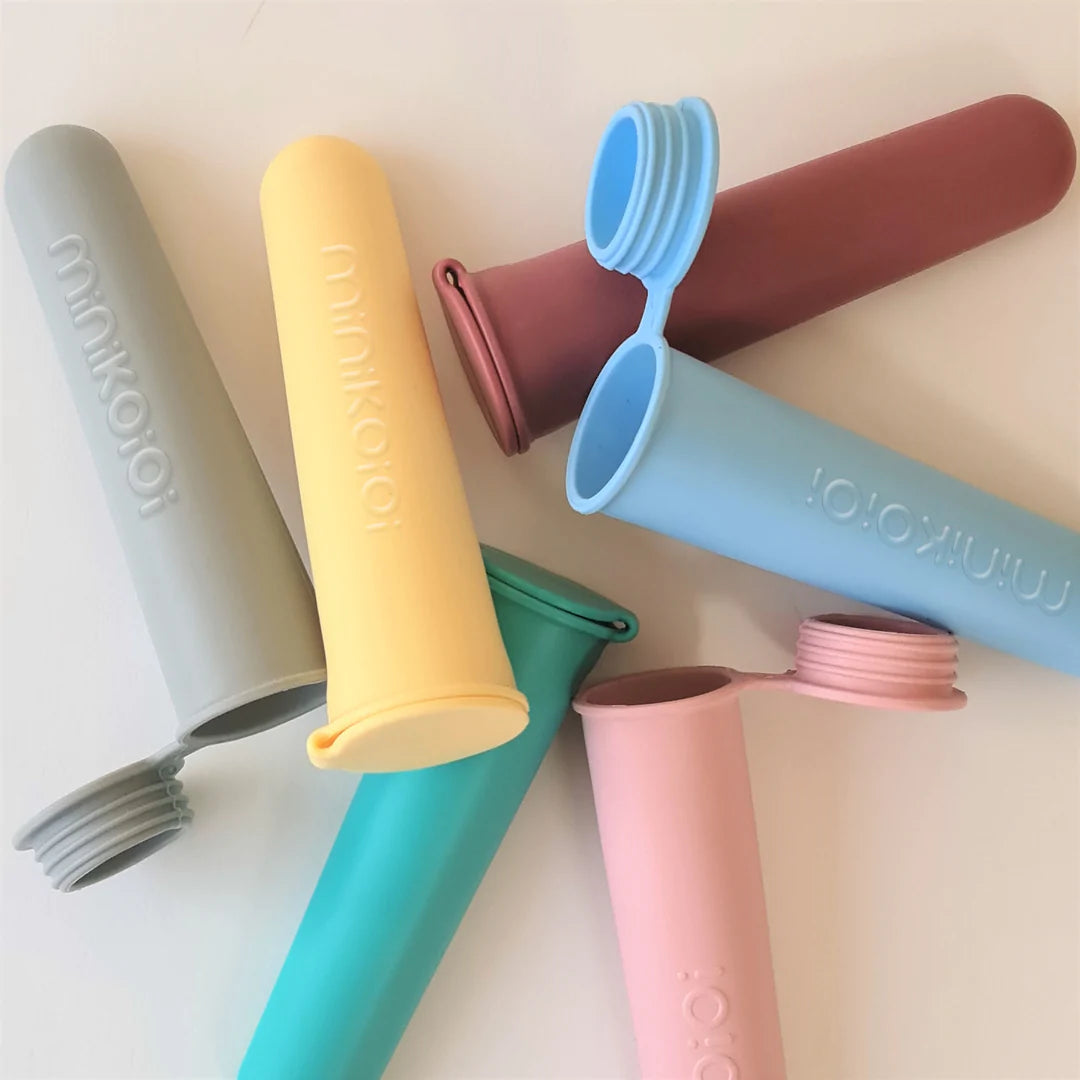 Silicone Icy Pops