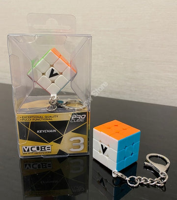 V-Cube V3 Keychain