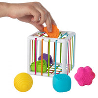 InnyBin Discovery Toy