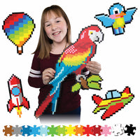 Jixelz 1500 Piece sets