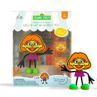 GloPals Character & 2 Cube set