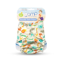 Reusable Swim Diaper