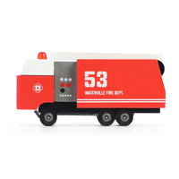 Wooden Toy Candy Vans