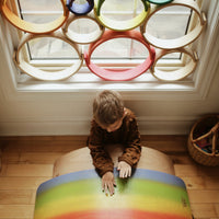 Wooden Arches