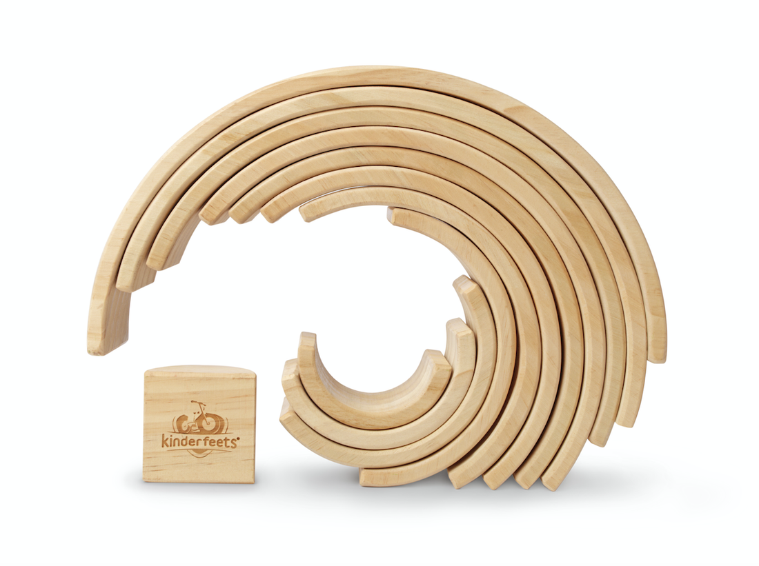 Wooden Arches