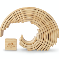 Wooden Arches