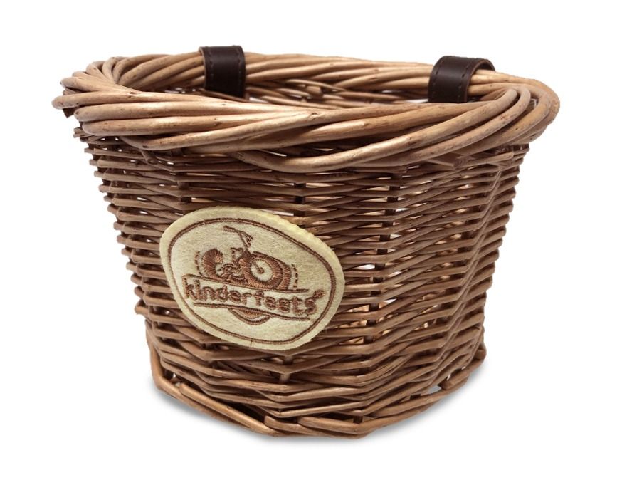 Wicker Basket for Bikes