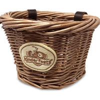 Wicker Basket for Bikes