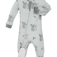 ZippyJamz Footed Pajamas - Prints