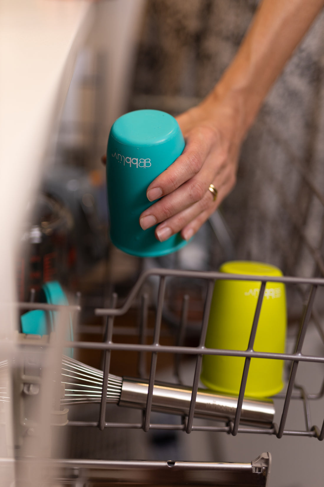 Kup - 4-in-1 Transition Sippy Cup