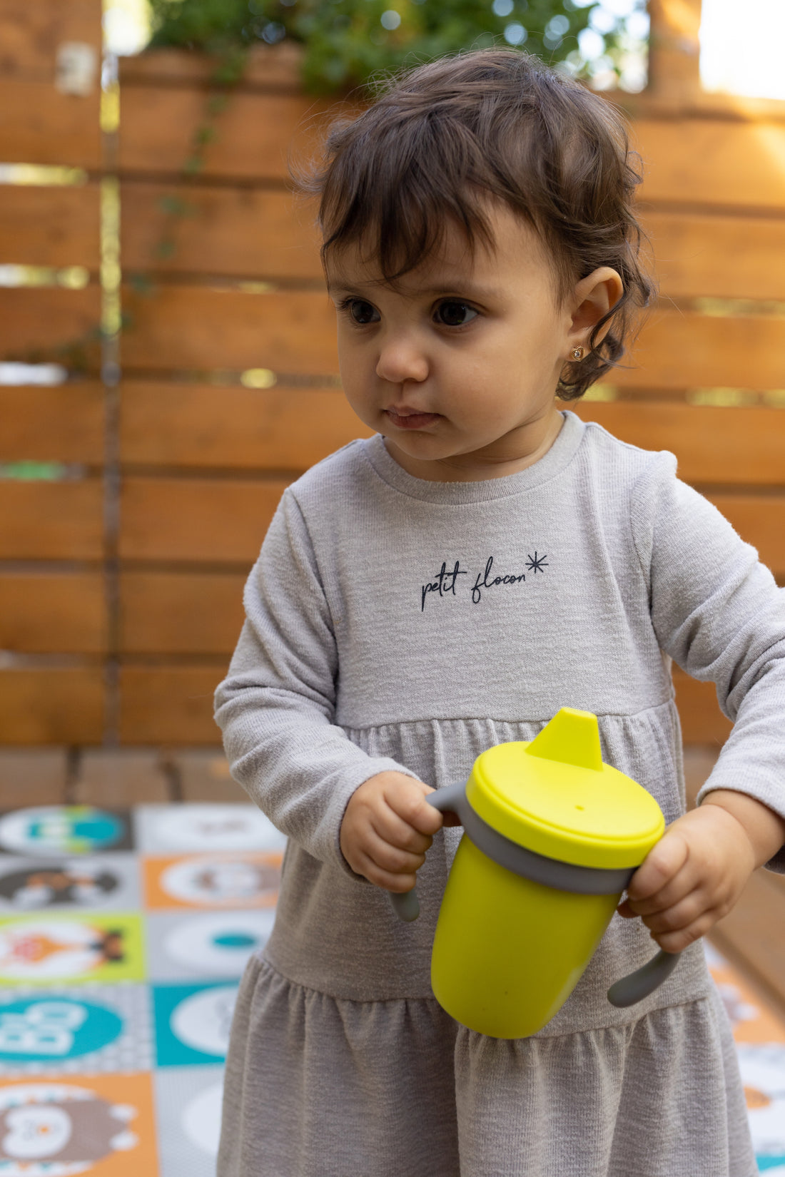 Kup - 4-in-1 Transition Sippy Cup
