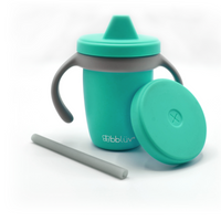 Kup - 4-in-1 Transition Sippy Cup