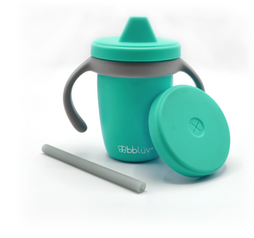 Kup - 4-in-1 Transition Sippy Cup