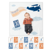 Baby's First Year Milestone Set