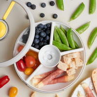 GoBe Large Snack Spinner