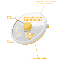 GoBe Large Snack Spinner