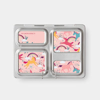 Launch Lunch Box Magnets