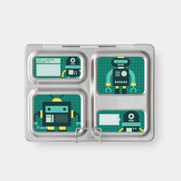 Launch Lunch Box Magnets