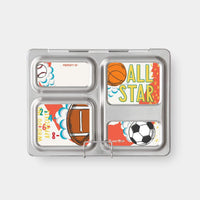 Launch Lunch Box Magnets