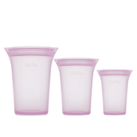 Reusable 3 Cup Set