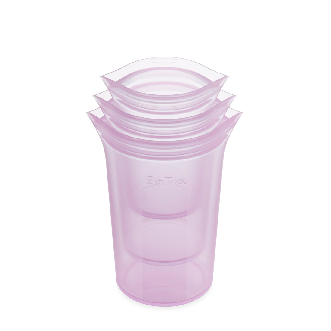Reusable 3 Cup Set