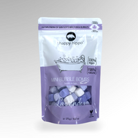 Mini Bubble Bath Bombs
