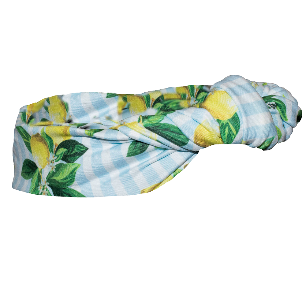 Tie on Headband