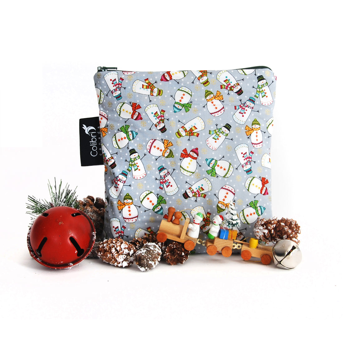 Reusable Snack Bag Large